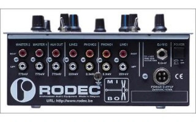 Rodec MiXboX